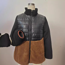 Women's Winter Coat — View 3