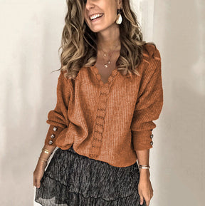 Women's Winter Sweater — View 7
