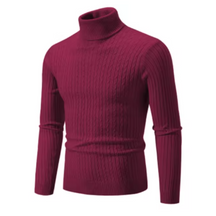 Women's Turtleneck Sweater — View 8