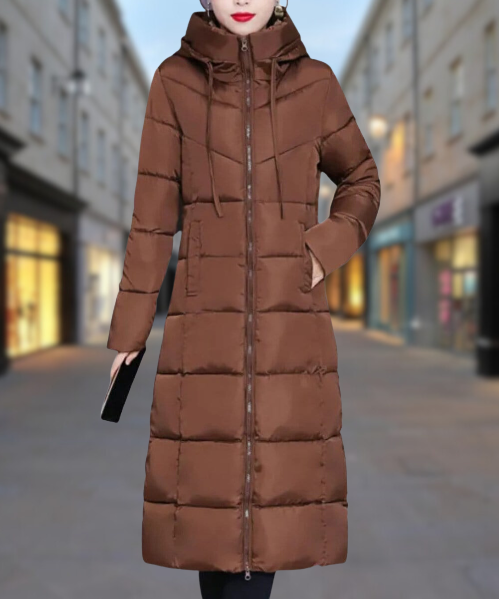 Women's Longline Jacket — View 4