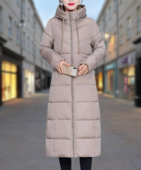 Women's Longline Jacket — View 3