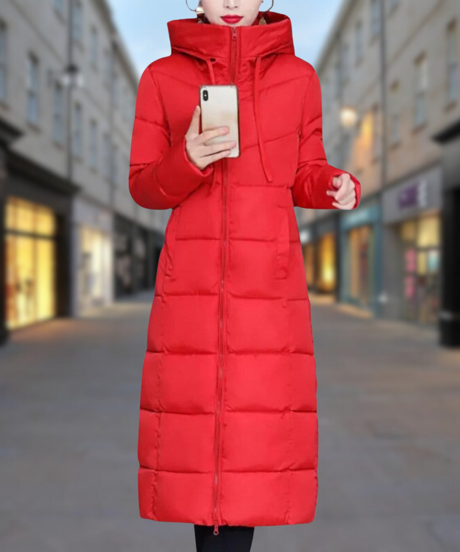 Women's Longline Jacket — View 2