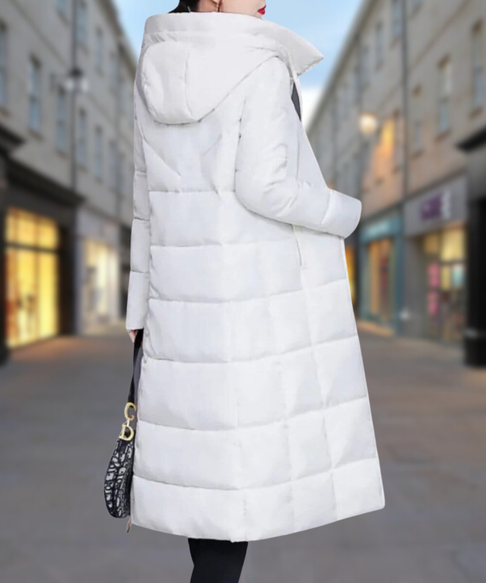 Women's Longline Jacket — View 5