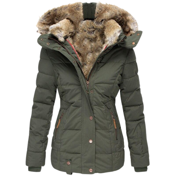Women's Winter Jacket — View 2