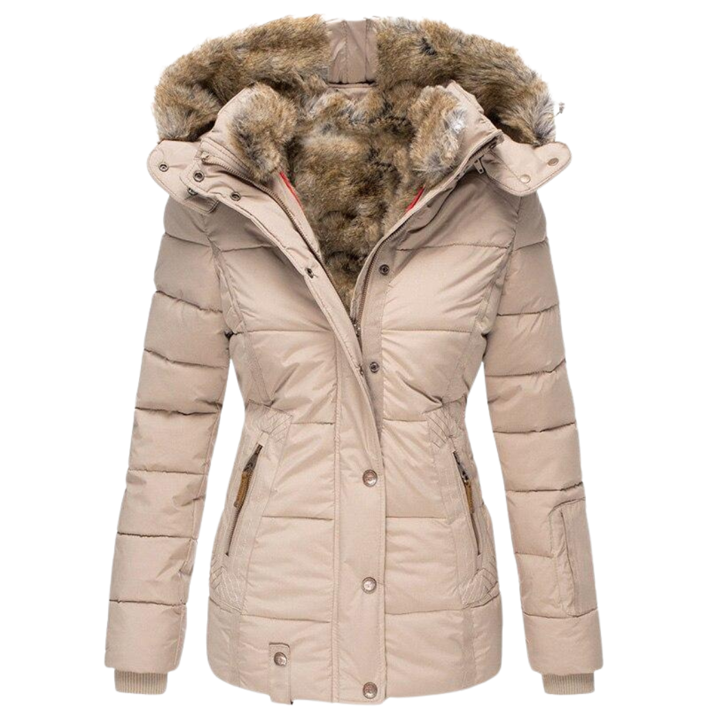 Women's Winter Jacket — View 4