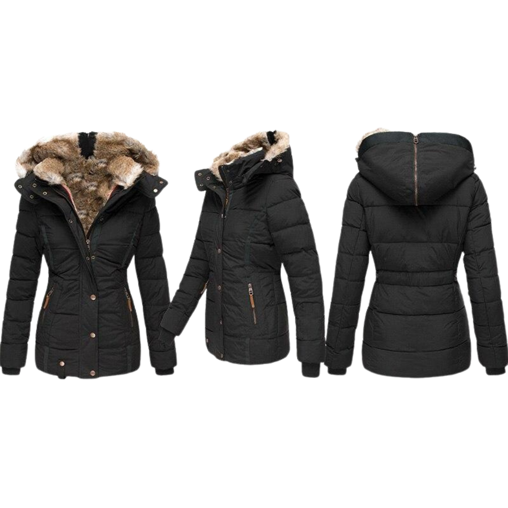 Women's Winter Jacket — View 7