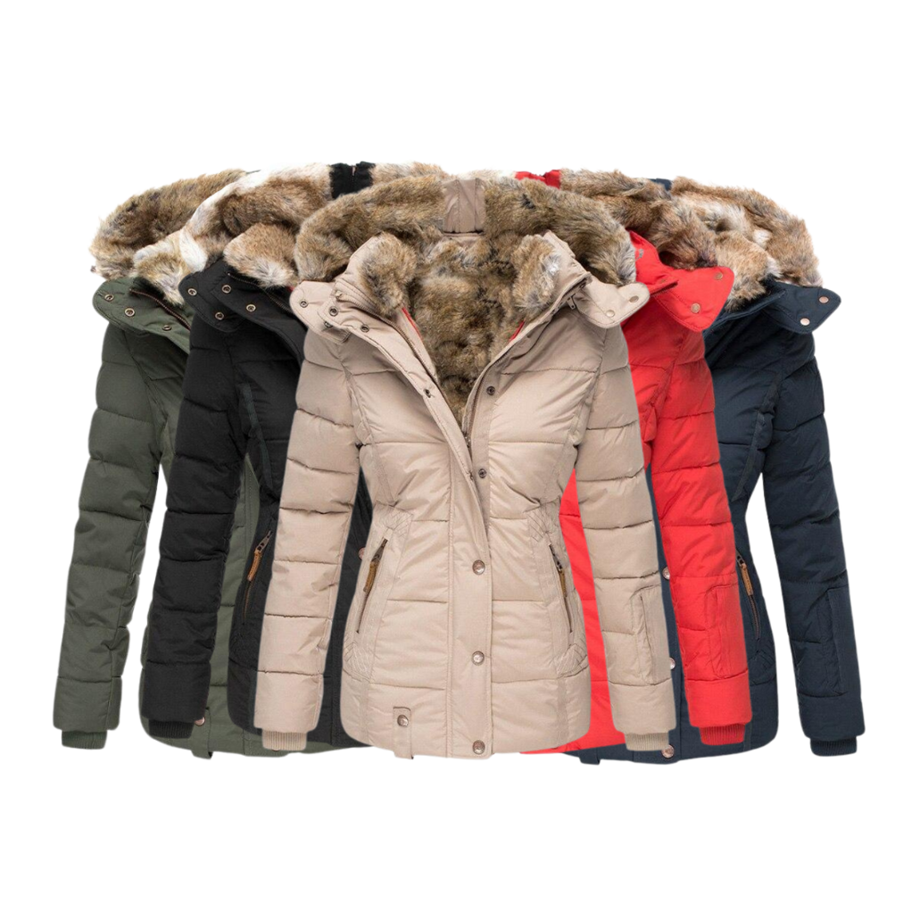 Women's Winter Jacket — View 6