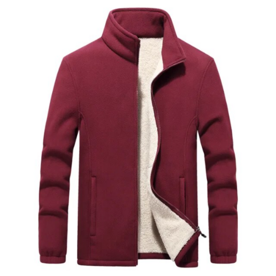 Women's Fleece Jacket — View 1