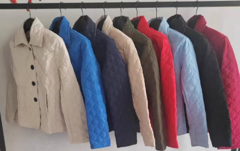 Women's Wool Blend Jacket — View 13
