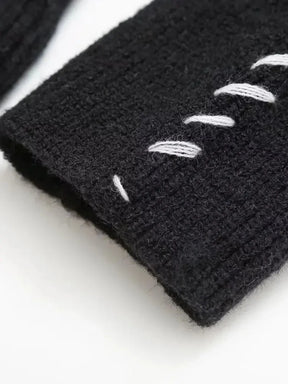 Women's Turtleneck Sweater — View 5