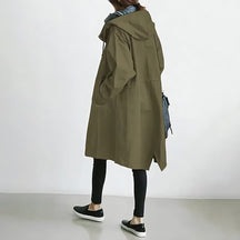 Women's Hooded Jacket — View 7