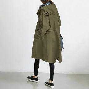 Women's Hooded Jacket — View 7