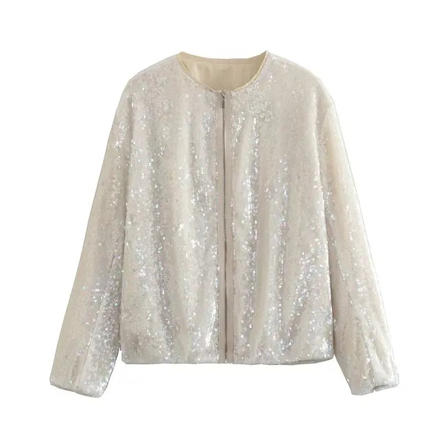 Women's Winter Jacket — View 1