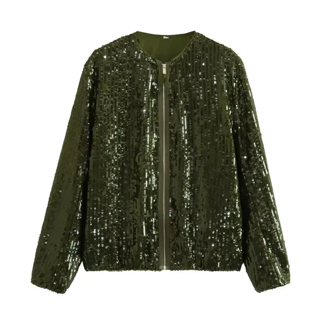 Women's Winter Jacket — View 7