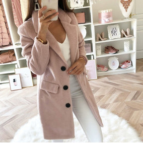 Women's Winter Coat — View 4