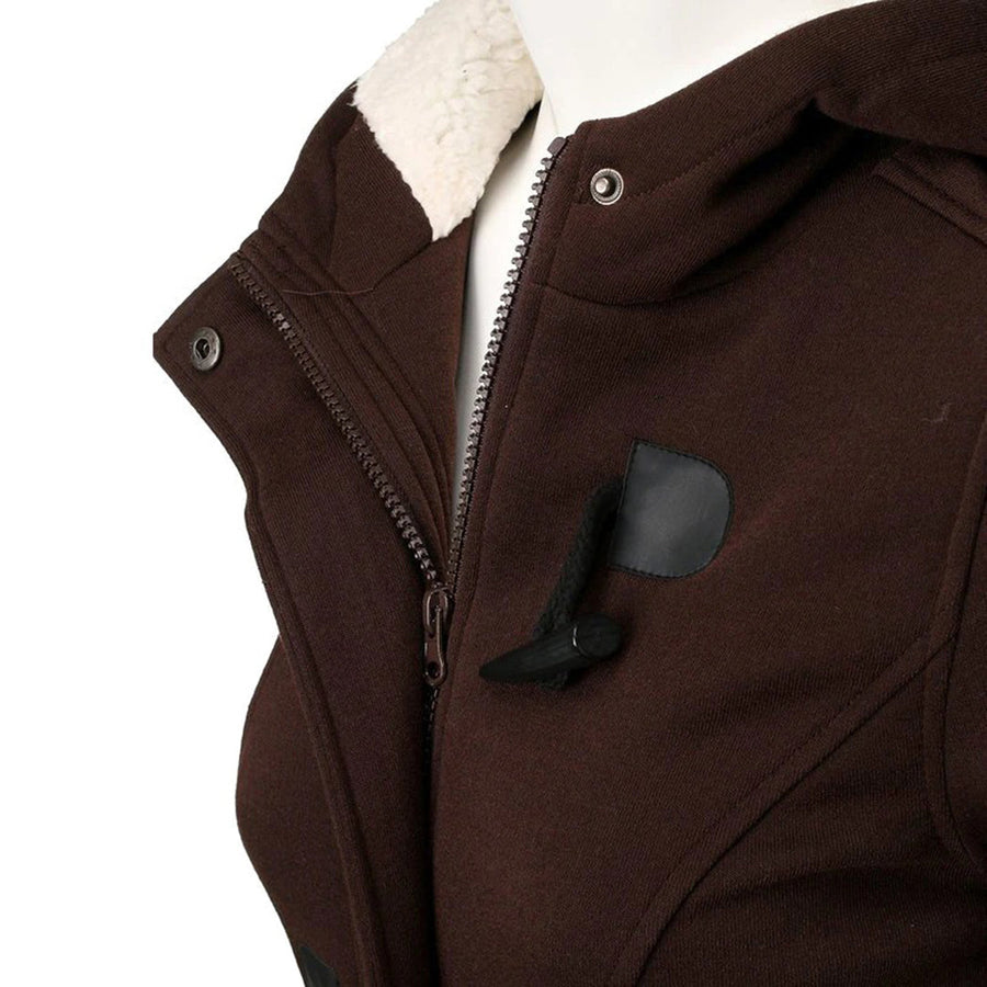 Women's Hooded Jacket — View 2