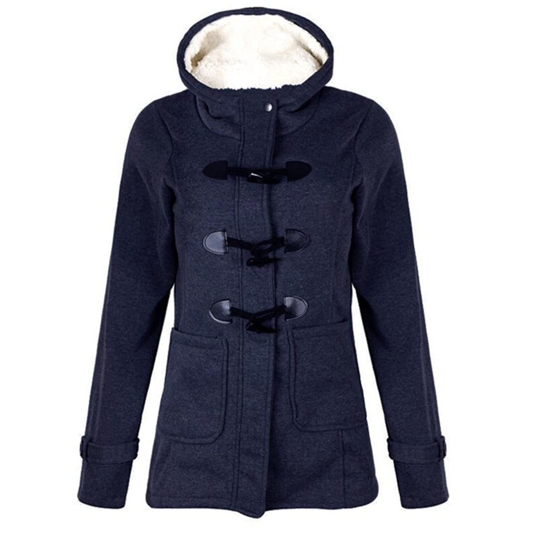 Women's Hooded Jacket — View 6