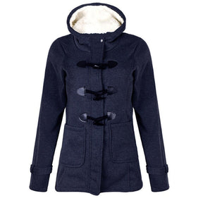 Women's Hooded Jacket — View 6