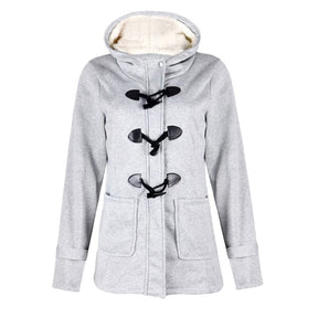 Women's Hooded Jacket — View 4