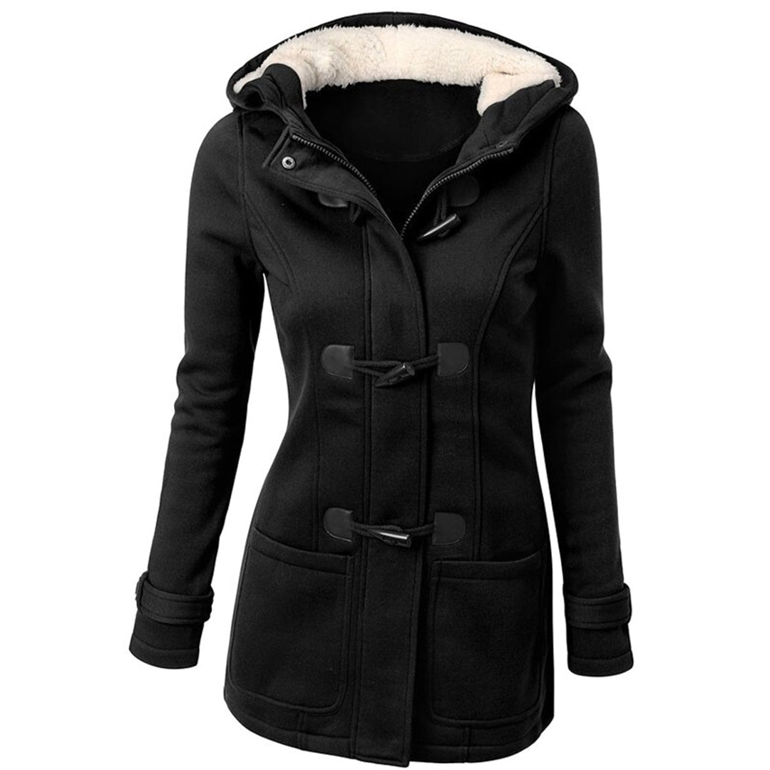 Women's Hooded Jacket — View 5