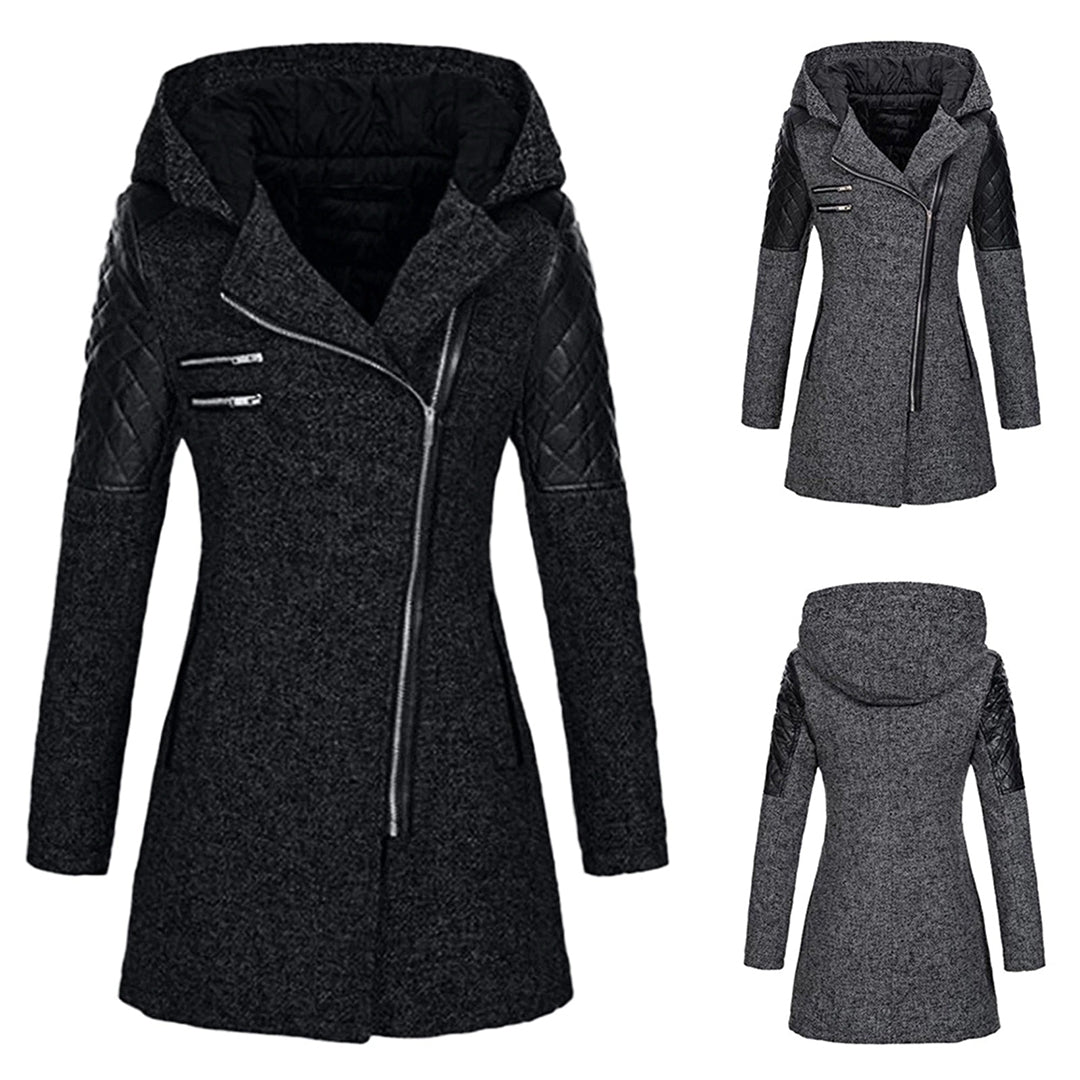 Women's Winter Coat — View 7