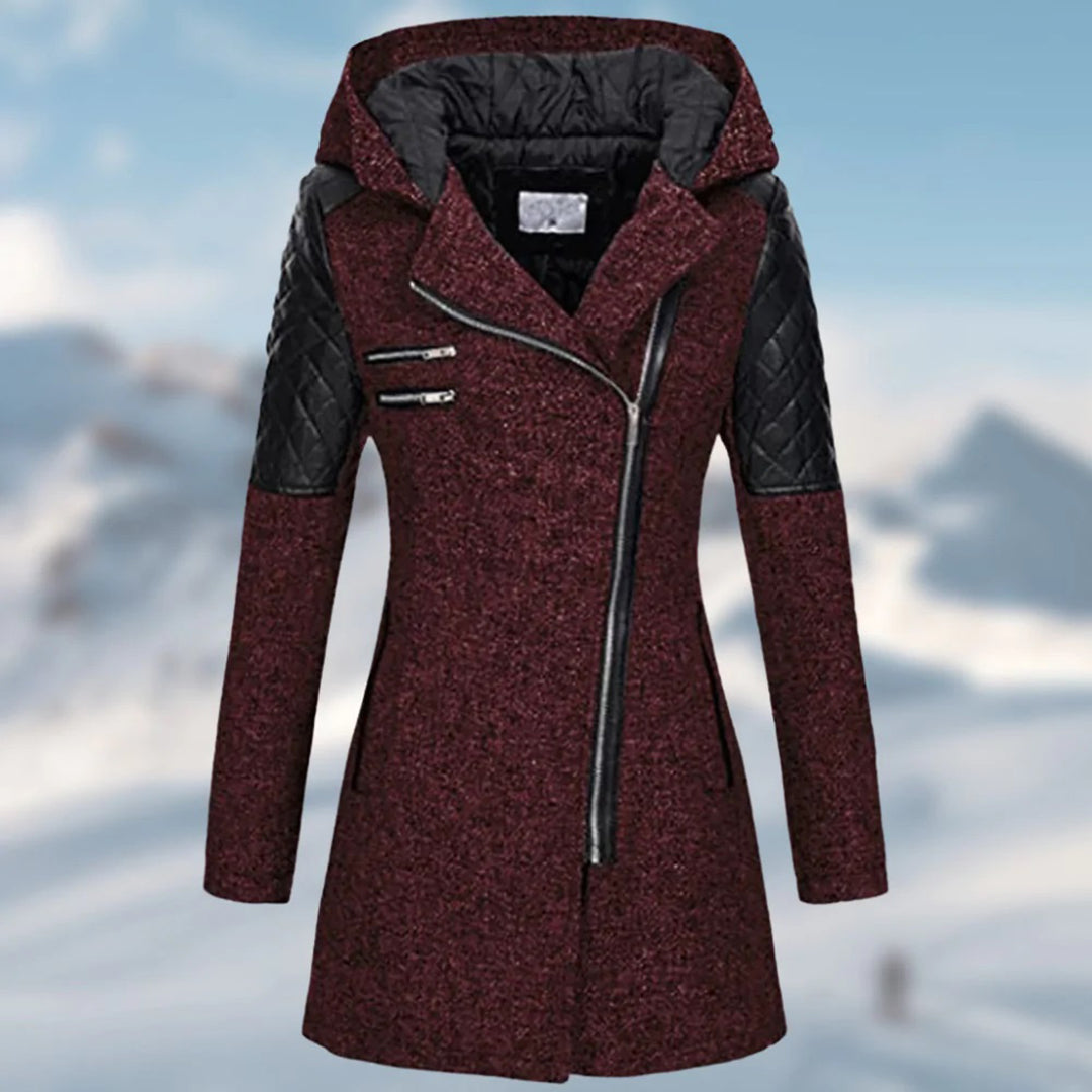 Women's Winter Coat — View 12
