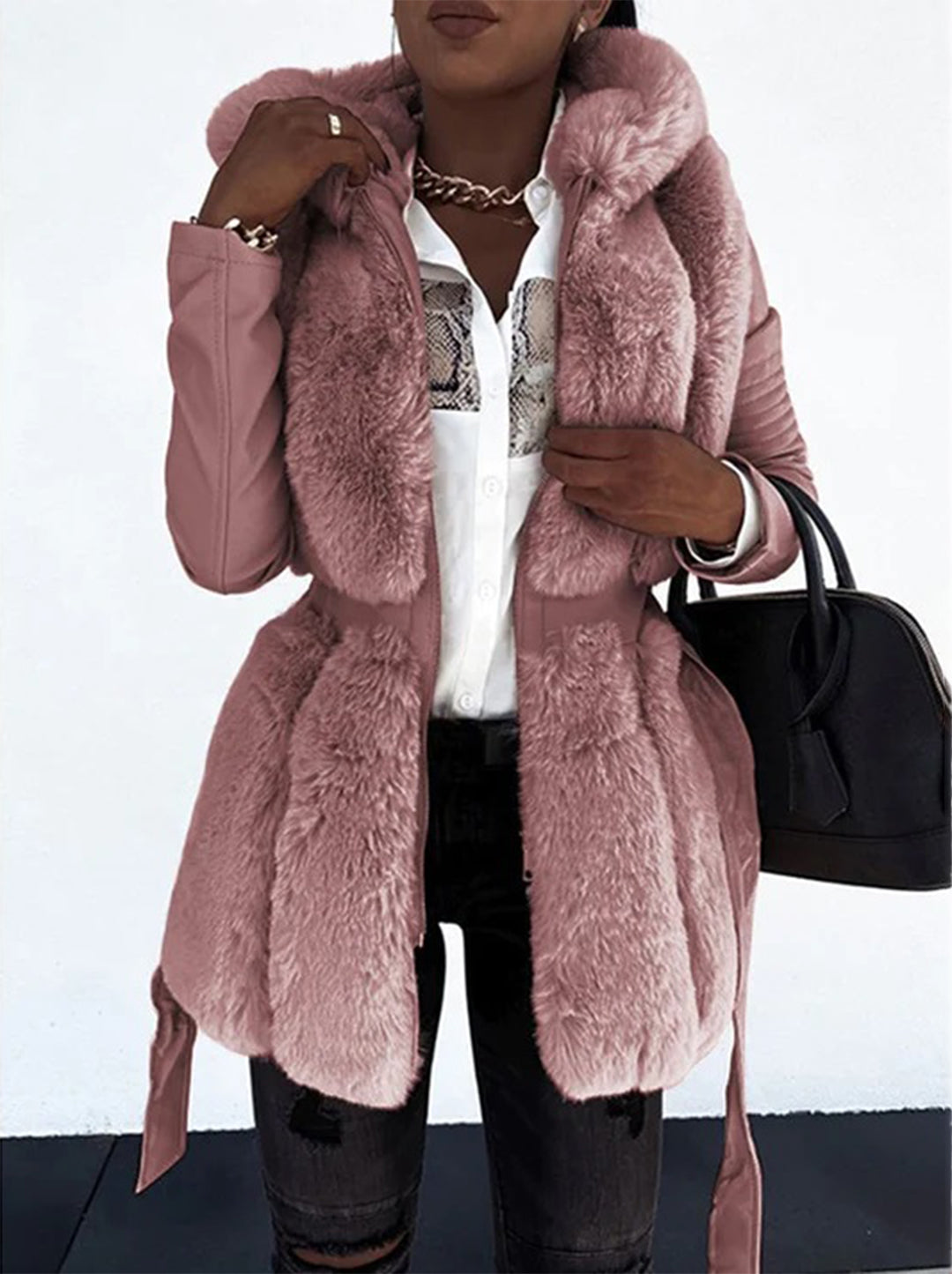 Women's Winter Jacket — View 2