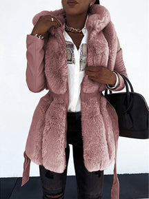 Women's Winter Jacket — View 2
