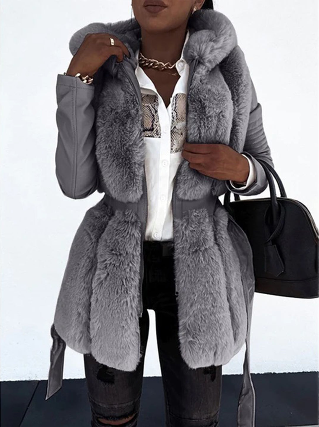 Women's Winter Jacket — View 1
