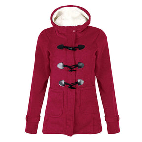 Women's Hooded Jacket — View 7