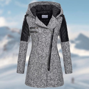 Women's Winter Coat — View 9