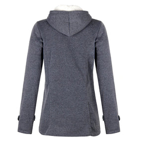 Women's Hooded Jacket — View 1