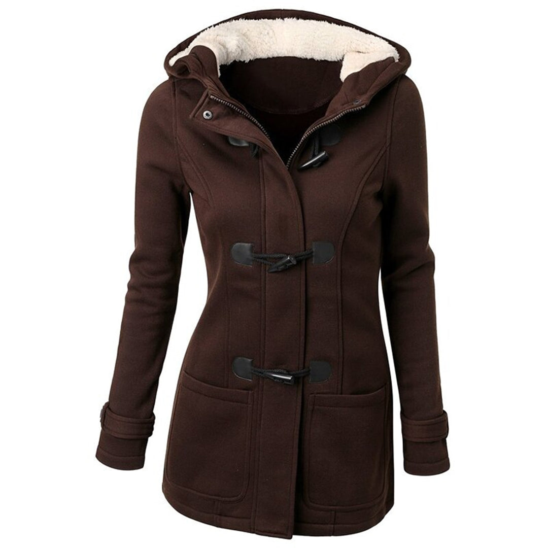 Women's Hooded Jacket — View 8