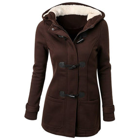 Women's Hooded Jacket — View 8