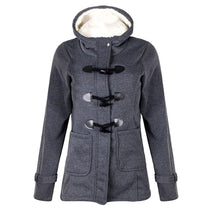 Women's Hooded Jacket — View 9