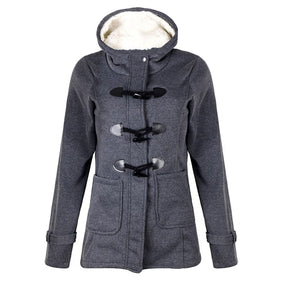 Women's Hooded Jacket — View 9