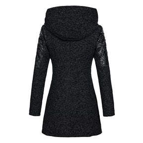 Women's Winter Coat — View 3