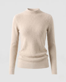 Women's Turtleneck Sweater — View 5