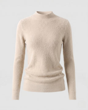Women's Turtleneck Sweater — View 5