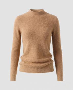 Women's Turtleneck Sweater — View 6
