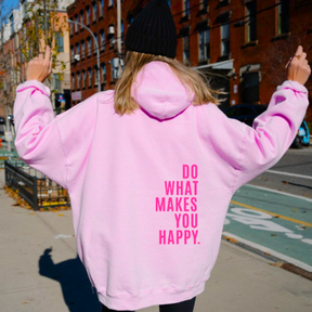 Women's Winter Hoodie — View 3