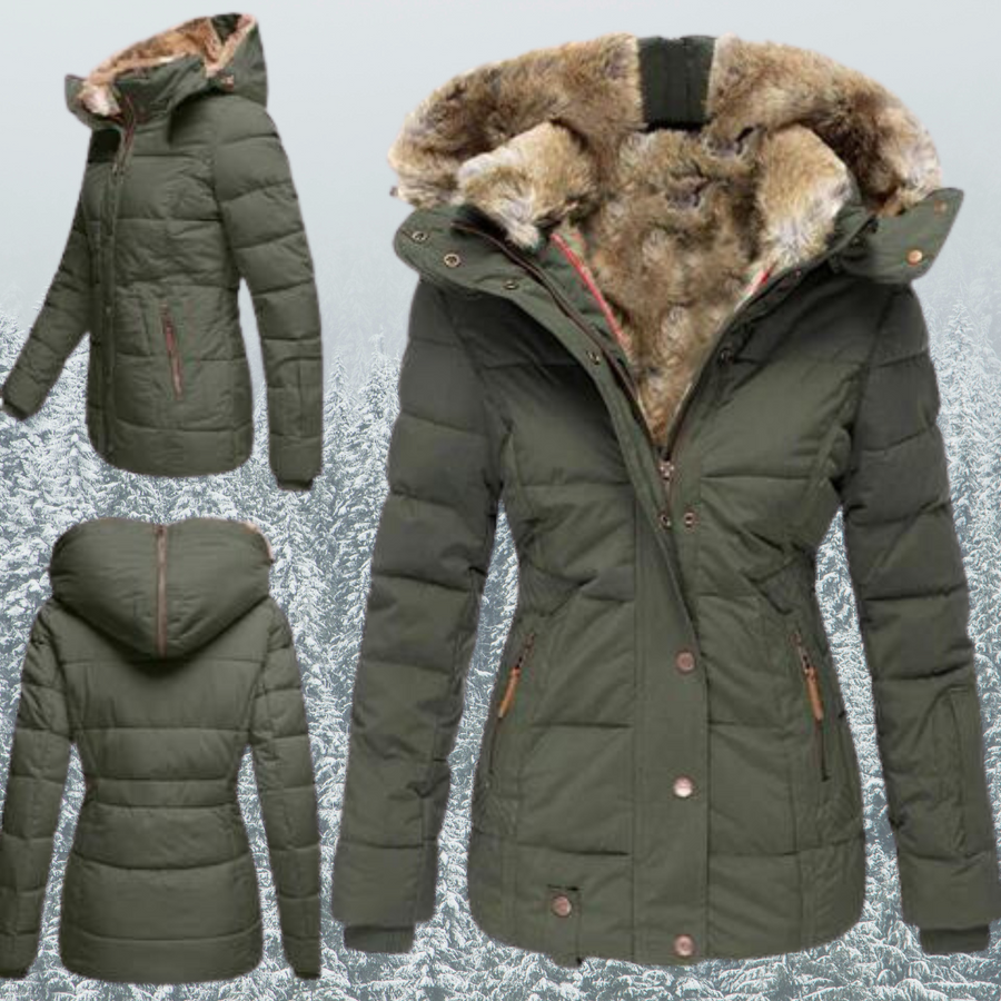 Women's Winter Jacket — View 1