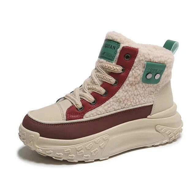 Women's Snow Boots — View 14