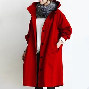 Women's Hooded Jacket — View 3