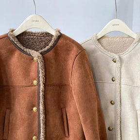 Women's Teddy Jacket — View 3