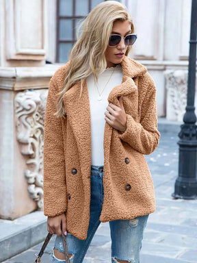 Women's Winter Jacket — View 14