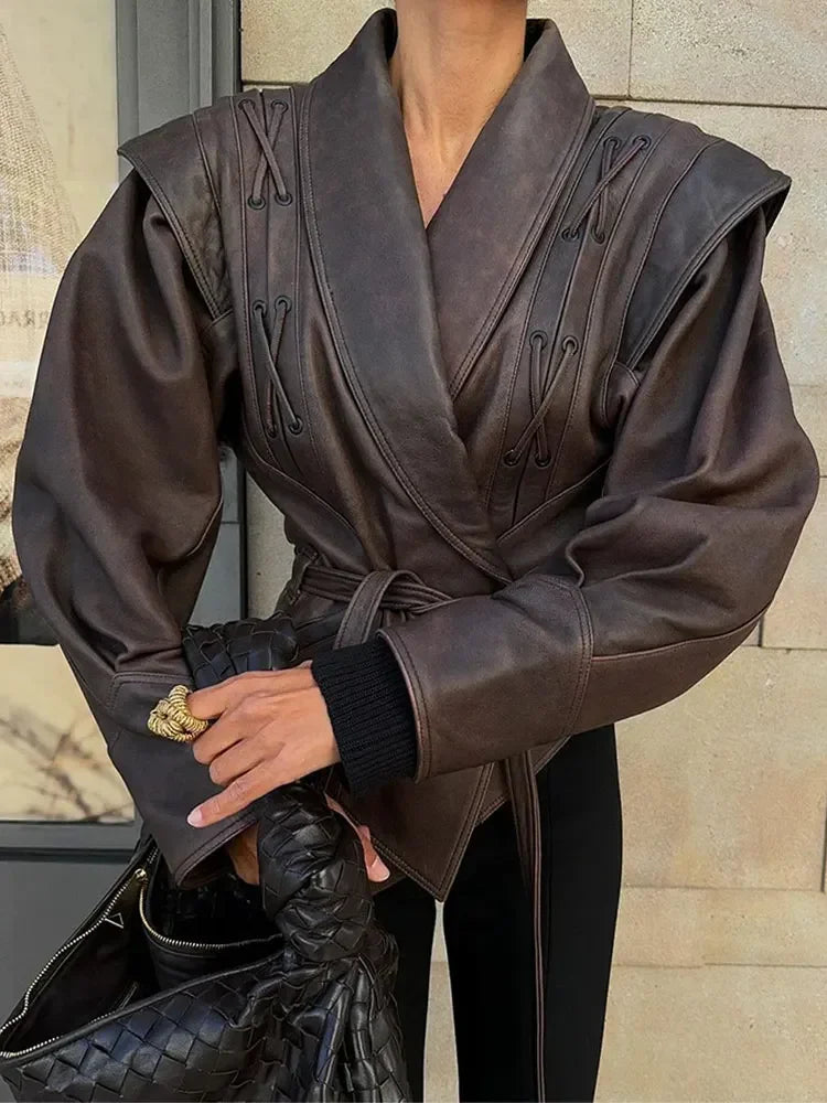 Women's Winter Coat — View 1