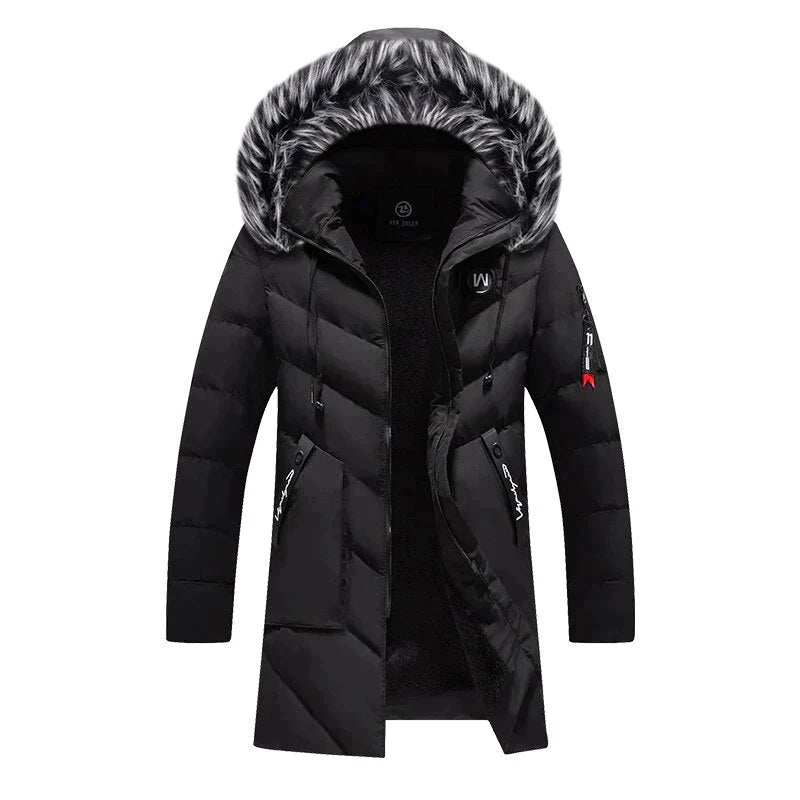 Women's Winter Coat — View 7
