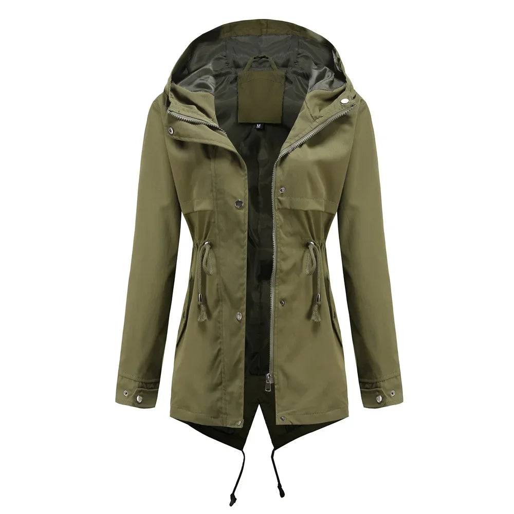Women's Winter Coat — View 8
