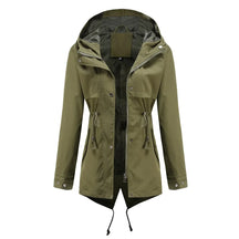 Women's Winter Coat — View 8